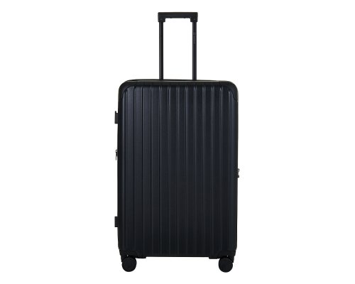 Suitcase Magellan A Range 4-wheel, 46x74x29 cm, black (VOCIERMAGARBLAL)