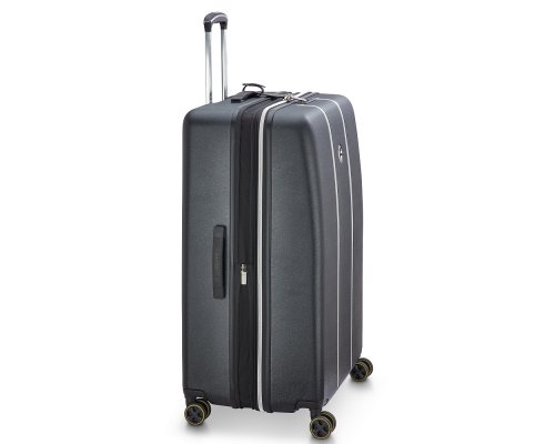 Чемодан Delsey Cadence 54.5x81.5x33 см, черный (0016778316080)