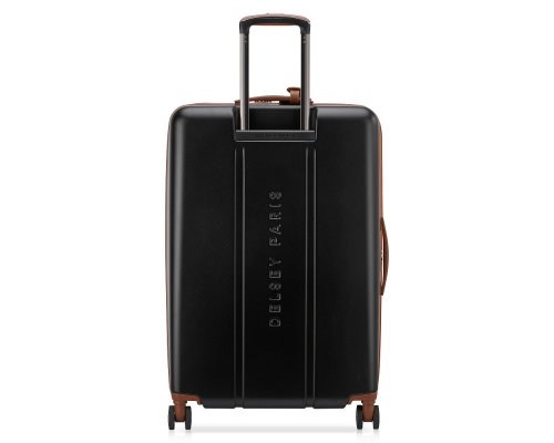 Suitcase Delsey Cadence 50x76x32 cm, black (00167782100)