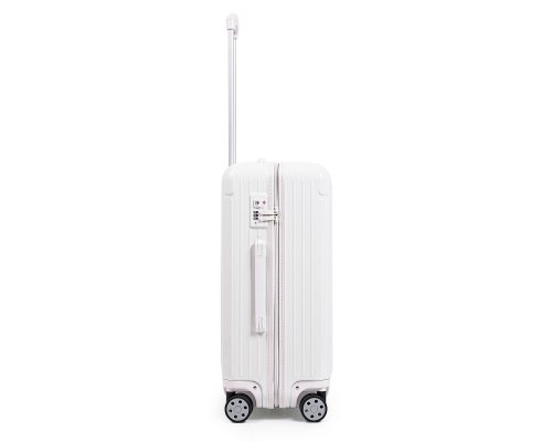 Suitcase Magellan R Range, 27x65.5x45 cm, white (VOCIERMAGRRWHIM)