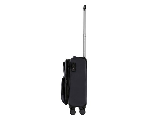 Suitcase Magellan T Range 38.5x55x21 cm, black (MAGTRNGSBLKS)