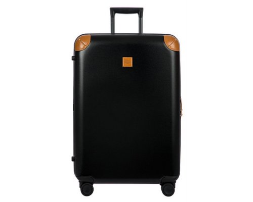 Чемодан Bric's Amalfi 53x76x29 см, черный (BAQ08354.001)