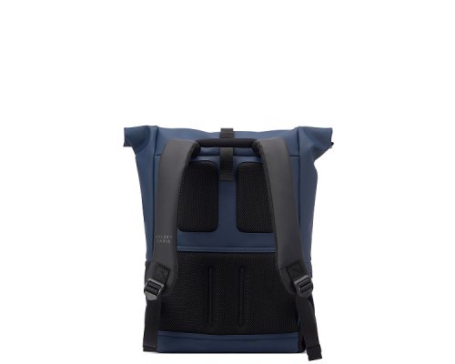 Рюкзак Delsey Turenne Soft, 40x46x14 см, темно-синий (00163262002)