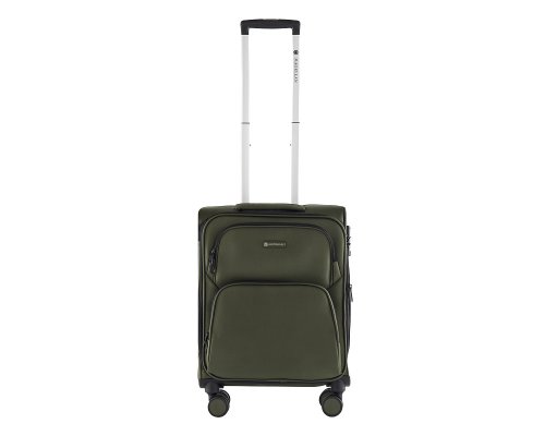 Suitcase Magellan T Range 38.5x55x21 cm, khaki (MAGTRNGSGRNS)
