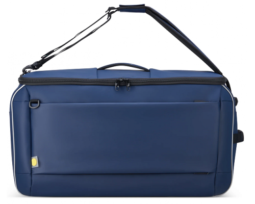 Сумка дорожная Delsey Aventure, 76x40x39 см, синий (00255943002)