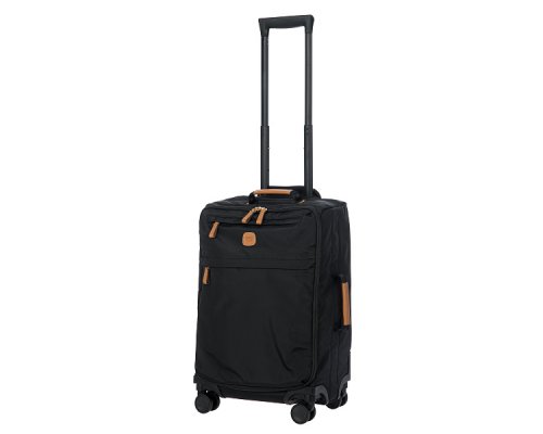 Suitcase Bric's X-Collection 23x55x36 cm, black (BXL58117.101)
