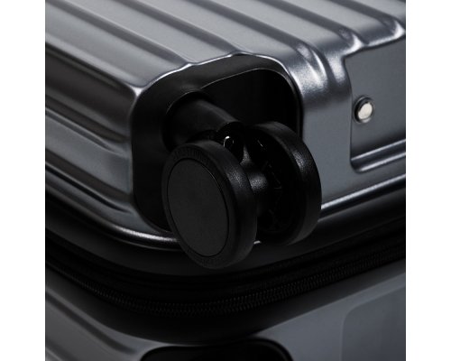 Suitcase Magellan A Range, 38x54x22 cm, grey (VOCIERMAGARGRES)