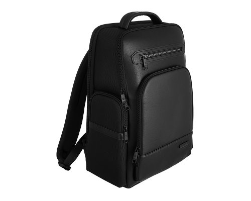 Laptop backpack Magellan Santiago, black, 36x44x20 cm (MAG-A603-11359-12)
