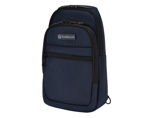 Backpack  Magellan T Range, blue, 28x18x9 cm (MAGTRNGCRBBBLU)