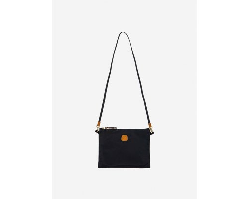 Сумка дорожная 2 в 1 1 Bric's X-Collection 43x28x19 см, черный (BXG40203.10)