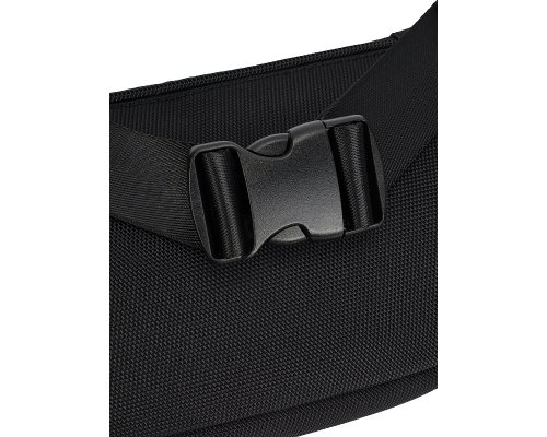 Сумка поясная Magellan Santiago, черный, 6x5x15 см (A603-9050-16-BLK)