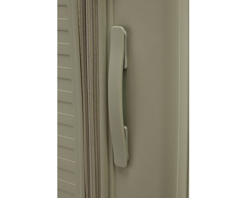 Suitcase Conwood Stride, 50x78x31 cm, green (CD-PPT035-TL-SGR)