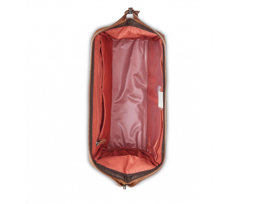 Косметичка Delsey Chatelet Air 2.0, 12,5x21x34 см, коричневый (00167615106)