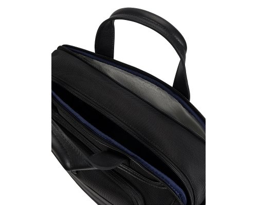 Laptop bag Magellan Santiago, 9x15x31 cm, black (A603-11-123871-BLK)