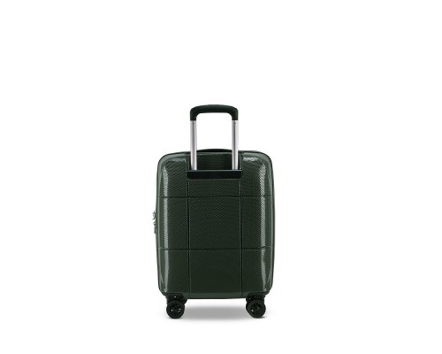 Чемодан Echolac Atlas Pro, 40x55x23 см, зеленый (1124TS080496200)
