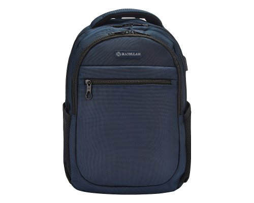 Рюкзак мужской Magellan T Range, 28x40x11.5 см, синий (MAGTRNGBPBLU13)