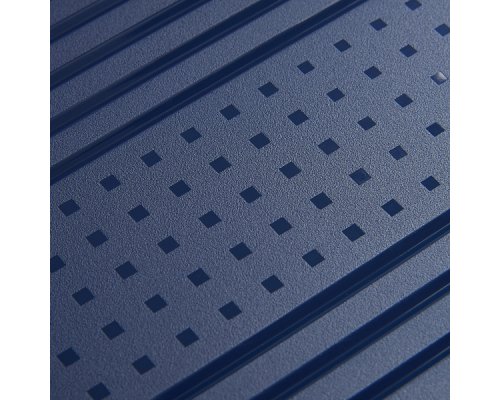 Чемодан Delsey Ordener 51.5x77x29.5 см, синий (00384682102)