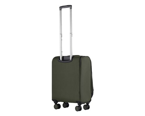 Suitcase Magellan T Range 38.5x55x21 cm, khaki (MAGTRNGSGRNS)
