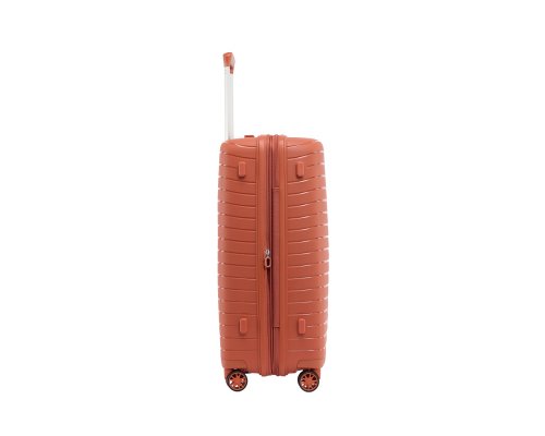 Suitcase Conwood Strata, 46x65x25 cm, red (CD-PPT039-TM-TER)
