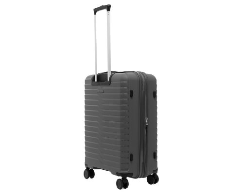 Чемодан Conwood Verto 45x66x26 см, серый (CD-PPT033-TM-GRY)