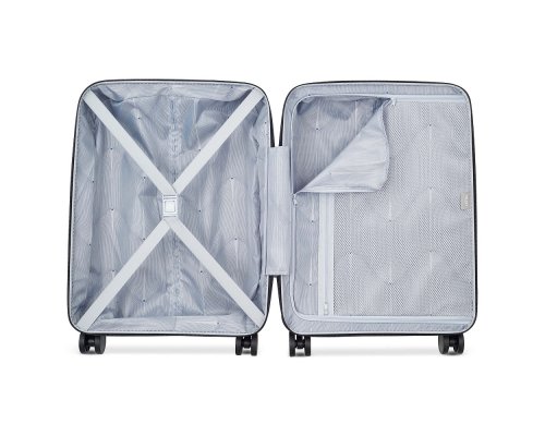 Чемодан Delsey Ordener 39x55x20 см, черный (00384680300)