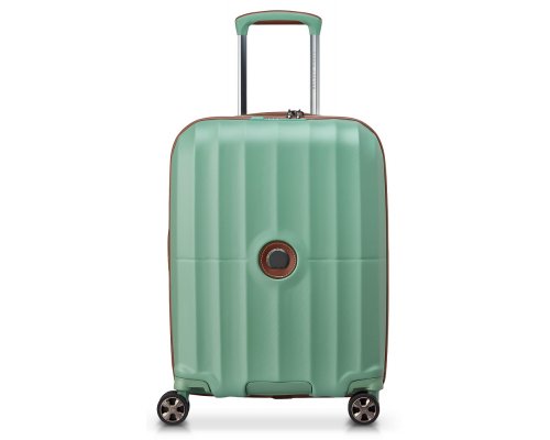 Чемодан Delsey Carrousel 2 40x55x20 см, бирюзовый (00209780333)