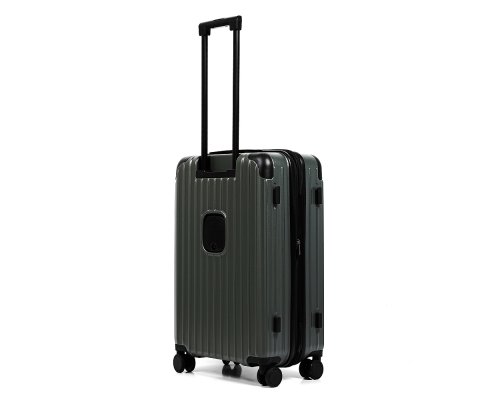 Suitcase Magellan A Range, 41.5x65x27 cm, green (VOCIERMAGAROLIM)