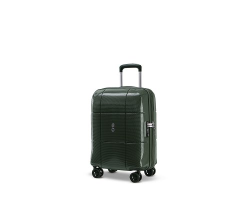 Чемодан Echolac Atlas Pro, 40x55x23 см, зеленый (1124TS080496200)