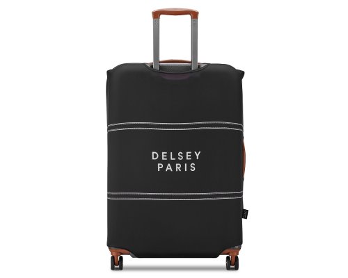 Case suitcase Delsey Travel Accessories, 50x75x30 cm, black (00395019000)