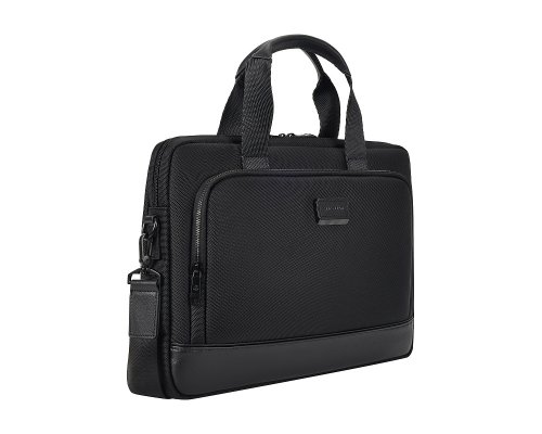 Laptop bag Magellan Santiago, black, 4.5x15x28.5 cm (A603-11-123801-BLK)