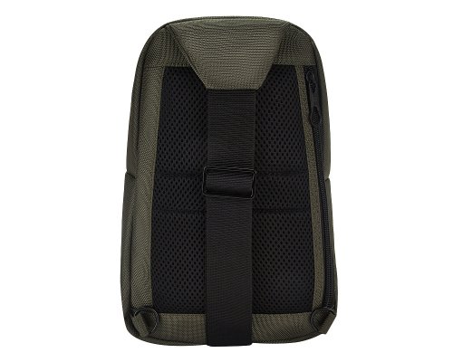 Рюкзак мужской Magellan T Range, 28x18x9 см, хаки (MAGTRNGCRBBGRN)
