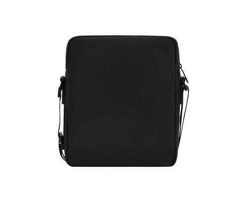 Men's bag Magellan Santiago, black, 9.5x5x28 cm (A603-11-126661M-BLK)