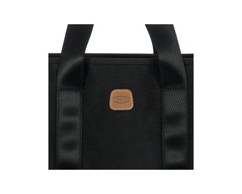 Сумка женская Bric's X-Collection 40.5x30.5x17 см, черный (BXG45852.101)
