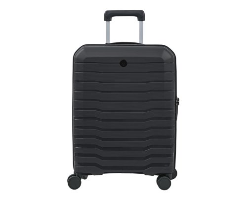 Suitcase Conwood Edge, 41x55x20 cm, black (CD-CTHPP008-TS-BLK)