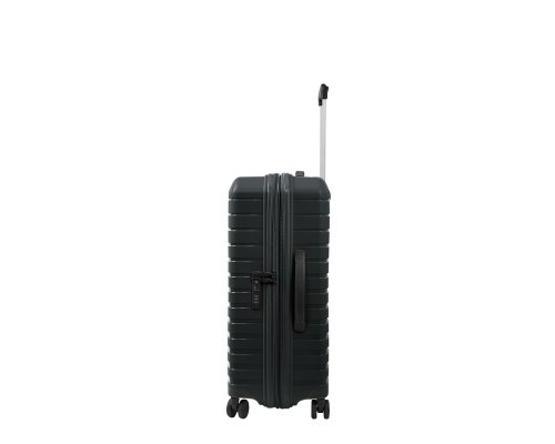 Suitcase Conwood Edge, 47x66x27 cm, black (CD-CTHPP008-TM-BLK)