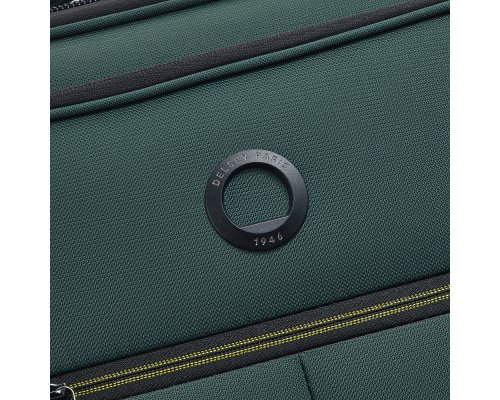 Suitcase Delsey Dita 45x69x31 cm, green (00342181103M9)