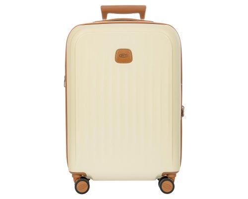 Suitcase Bric's Taormina, 40x55x22 cm, beige (BAH08451.014)
