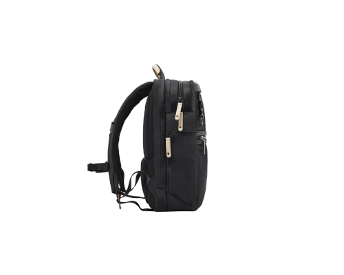 Backpack Echolac One, 30x38x13 cm, black (1119B1832199170)