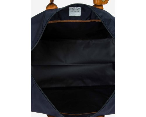 Сумка дорожная 2 в 1 Bric's X-Collection 55x32x20 см, синий (BXL40202.050)