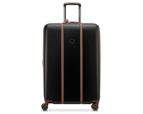 Suitcase Delsey Cadence 50x76x32 cm, black (00167782100)