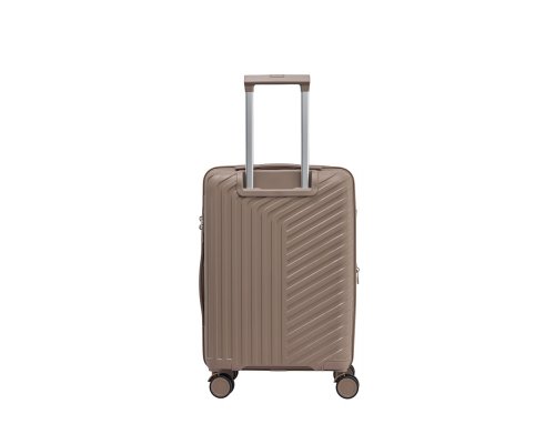 Suitcase Conwood Stride, 38x55x21 cm, beige (CD-PPT035-TS-CHM)