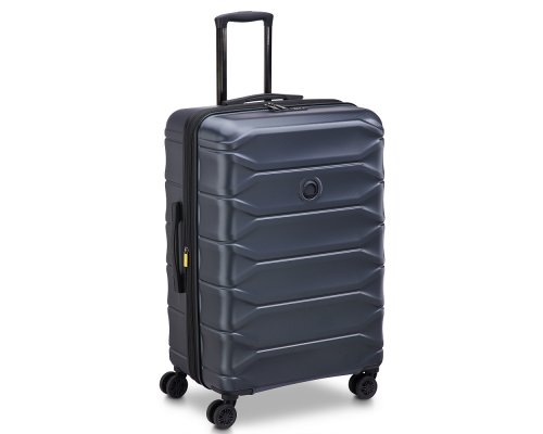 Чемодан Delsey Meteor Eu, 29.5x78x29.5 см, синий (00386782122)