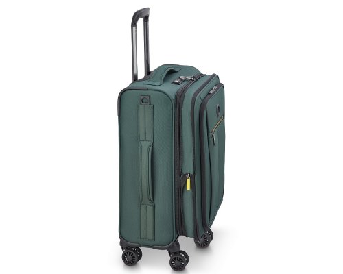 Чемодан Delsey Dita 40x55x21см, зеленый (00342180303M9)