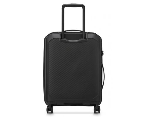 Suitcase Delsey Anvers 35x55x22.5 cm, black (00310580300)