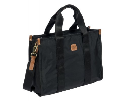 Women's bag Bric's X-Collection 35x25x12.5 cm, black (BXG45854.101)