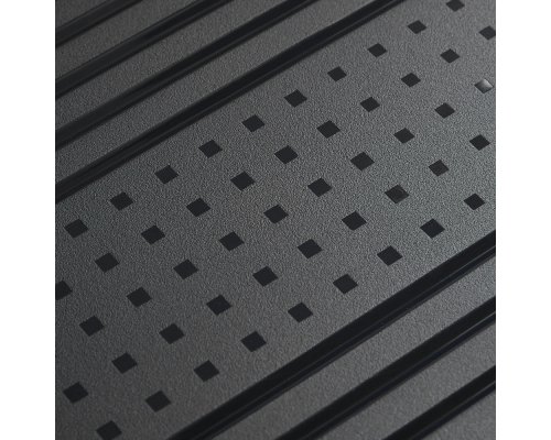 Чемодан Delsey Ordener 51.5x77x29.5 см, черный (00384682100)