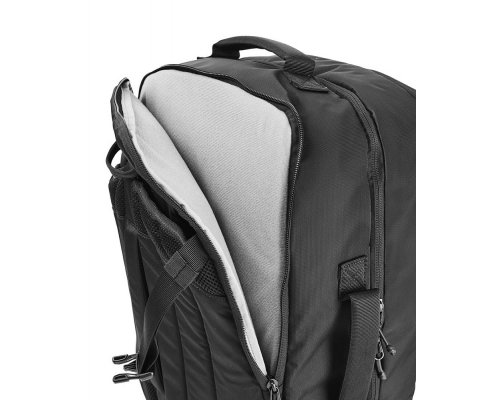 Рюкзак Echolac Cabin Ultimate 34x51x21 см, черный (1124B2303199170)