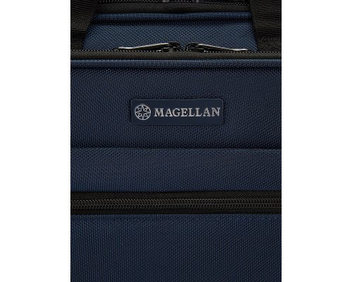 Laptop bag Magellan T Range, blue, 28x39x8 cm (MAGTRNGBCBLU14)