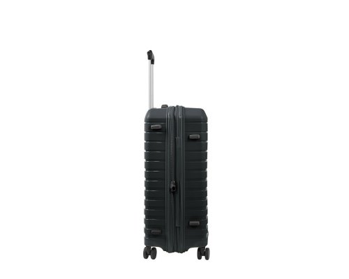 Suitcase Conwood Edge, 47x66x27 cm, black (CD-CTHPP008-TM-BLK)