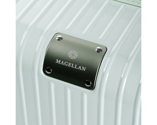 Suitcase Magellan R Range, 30x75.5x52 cm, green (VOCIERMAGRRGREL)